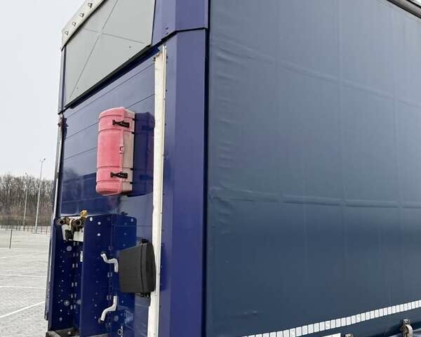 Синій Шмітц Каргобулл САФ, об'ємом двигуна 0 л та пробігом 351 тис. км за 14500 $, фото 15 на Automoto.ua