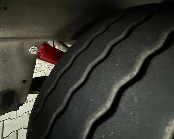 Синій Шмітц Каргобулл САФ, об'ємом двигуна 0 л та пробігом 351 тис. км за 14500 $, фото 68 на Automoto.ua