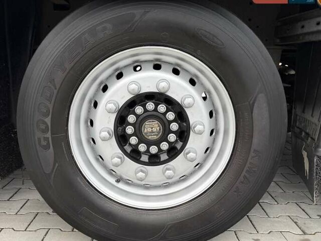 Синій Шмітц Каргобулл САФ, об'ємом двигуна 0 л та пробігом 351 тис. км за 14500 $, фото 42 на Automoto.ua