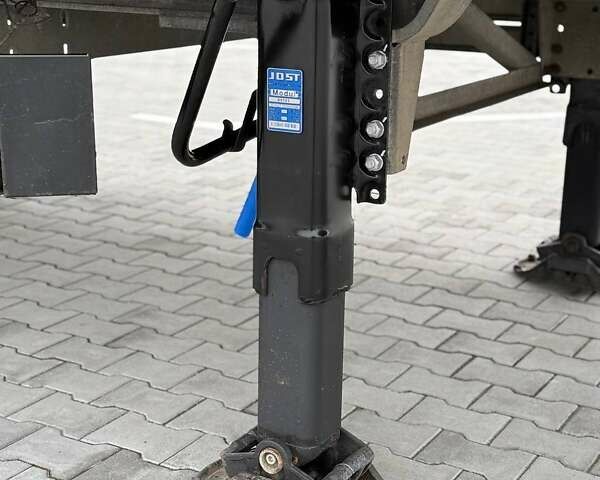 Синій Шмітц Каргобулл САФ, об'ємом двигуна 0 л та пробігом 351 тис. км за 14500 $, фото 44 на Automoto.ua