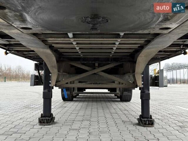Синій Шмітц Каргобулл САФ, об'ємом двигуна 0 л та пробігом 351 тис. км за 14500 $, фото 9 на Automoto.ua