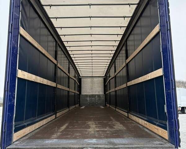 Синій Шмітц Каргобулл САФ, об'ємом двигуна 0 л та пробігом 351 тис. км за 14500 $, фото 83 на Automoto.ua