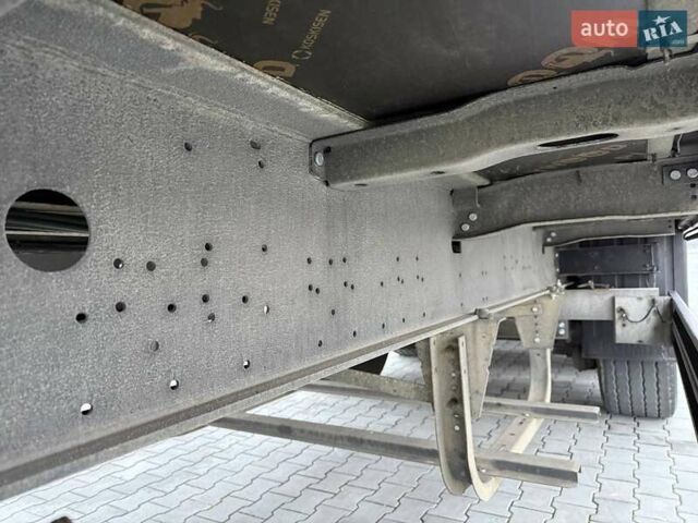 Синій Шмітц Каргобулл САФ, об'ємом двигуна 0 л та пробігом 351 тис. км за 14500 $, фото 58 на Automoto.ua