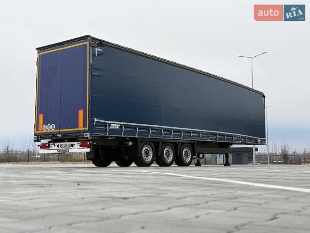 Синій Шмітц Каргобулл САФ, об'ємом двигуна 0 л та пробігом 351 тис. км за 14500 $, фото 25 на Automoto.ua