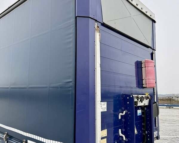 Синій Шмітц Каргобулл САФ, об'ємом двигуна 0 л та пробігом 351 тис. км за 14500 $, фото 14 на Automoto.ua