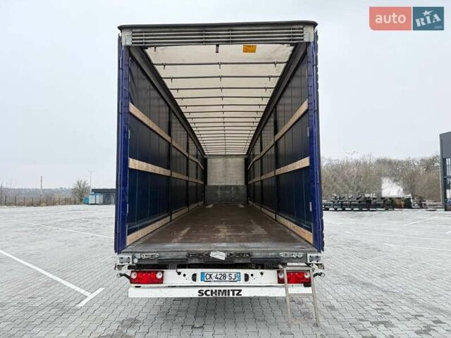 Синій Шмітц Каргобулл САФ, об'ємом двигуна 0 л та пробігом 351 тис. км за 14500 $, фото 77 на Automoto.ua