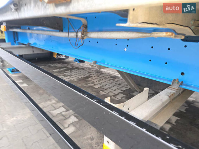 Синий Шмитц Каргобулл САФ, объемом двигателя 0 л и пробегом 100 тыс. км за 14800 $, фото 3 на Automoto.ua