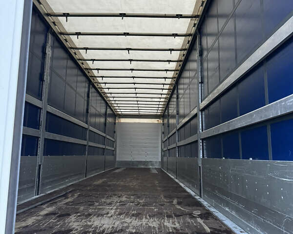 Синий Шмитц Каргобулл САФ, объемом двигателя 0 л и пробегом 100 тыс. км за 14800 $, фото 5 на Automoto.ua