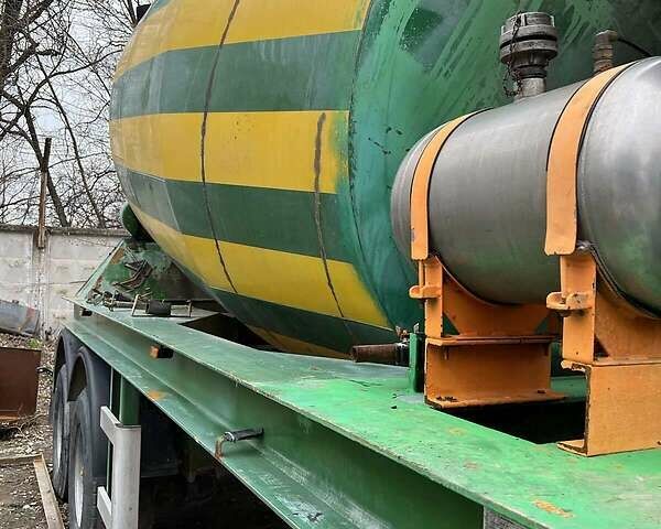 Зелений Шмітц Каргобулл САФ, об'ємом двигуна 0 л та пробігом 1 тис. км за 17500 $, фото 8 на Automoto.ua