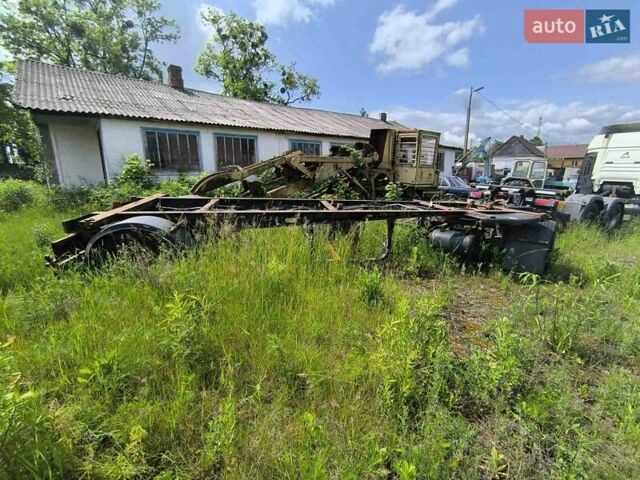 Черный Шмитц Каргобулл AWF 18, объемом двигателя 0 л и пробегом 0 тыс. км за 4000 $, фото 1 на Automoto.ua