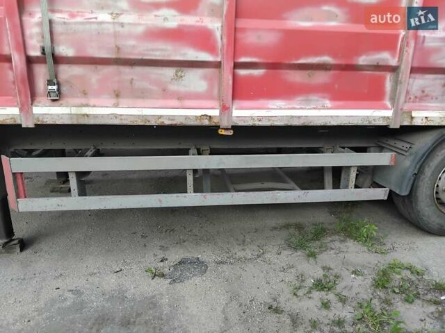 Шмитц Каргобулл AWF 18, объемом двигателя 0 л и пробегом 0 тыс. км за 7200 $, фото 3 на Automoto.ua
