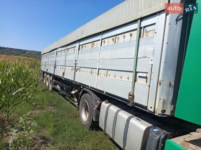 Шмітц Каргобулл AWF 18, об'ємом двигуна 0 л та пробігом 420 тис. км за 5000 $, фото 6 на Automoto.ua