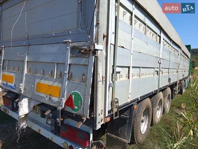 Шмітц Каргобулл AWF 18, об'ємом двигуна 0 л та пробігом 420 тис. км за 5000 $, фото 7 на Automoto.ua