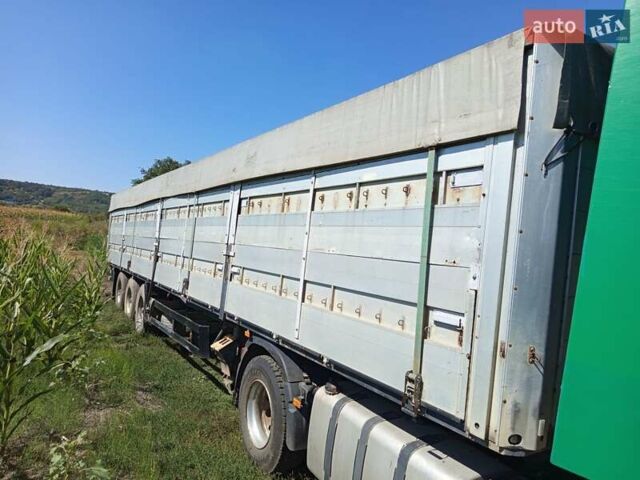 Шмітц Каргобулл AWF 18, об'ємом двигуна 0 л та пробігом 420 тис. км за 5000 $, фото 3 на Automoto.ua