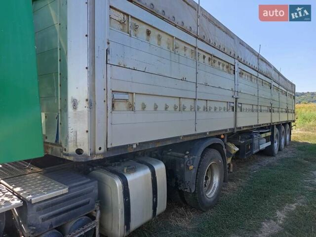 Шмітц Каргобулл AWF 18, об'ємом двигуна 0 л та пробігом 420 тис. км за 5000 $, фото 2 на Automoto.ua