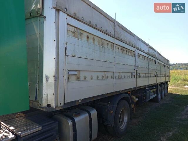Шмітц Каргобулл AWF 18, об'ємом двигуна 0 л та пробігом 420 тис. км за 5000 $, фото 1 на Automoto.ua