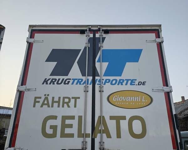 Білий Шмітц Каргобулл BDF, об'ємом двигуна 0 л та пробігом 0 тис. км за 16500 $, фото 5 на Automoto.ua