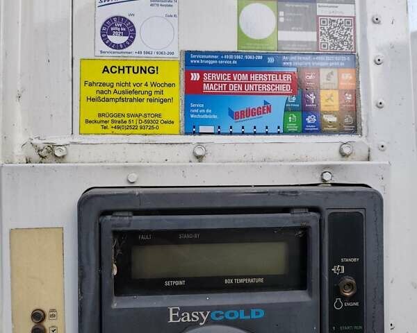 Білий Шмітц Каргобулл BDF, об'ємом двигуна 0 л та пробігом 0 тис. км за 16500 $, фото 9 на Automoto.ua