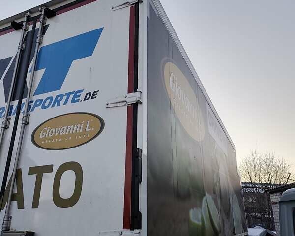 Білий Шмітц Каргобулл BDF, об'ємом двигуна 0 л та пробігом 0 тис. км за 16500 $, фото 4 на Automoto.ua