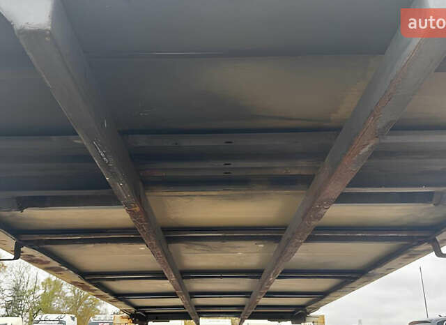 Шмітц Каргобулл BDF, об'ємом двигуна 0 л та пробігом 0 тис. км за 17688 $, фото 8 на Automoto.ua