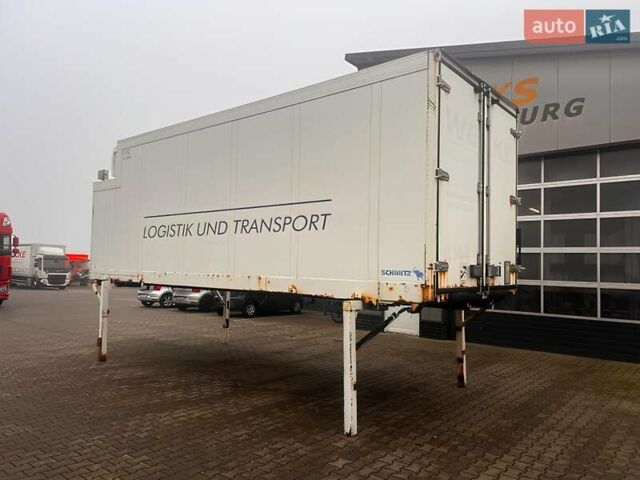 Шмітц Каргобулл BDF, об'ємом двигуна 0 л та пробігом 0 тис. км за 17688 $, фото 2 на Automoto.ua