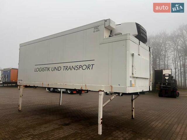 Шмітц Каргобулл BDF, об'ємом двигуна 0 л та пробігом 0 тис. км за 17688 $, фото 1 на Automoto.ua