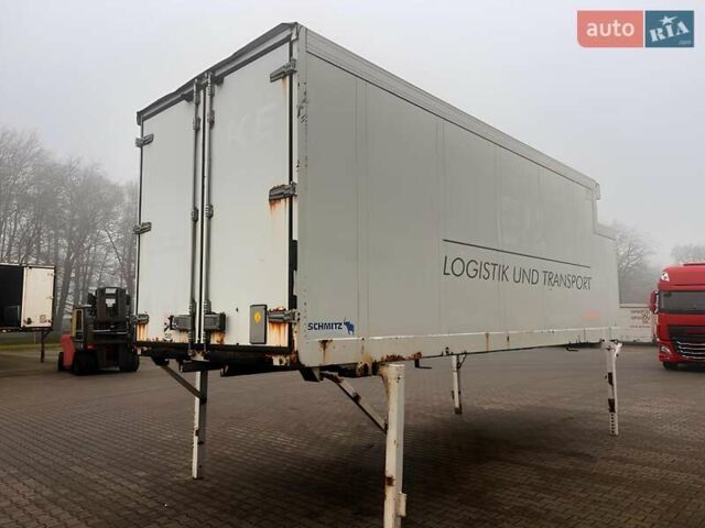 Шмітц Каргобулл BDF, об'ємом двигуна 0 л та пробігом 0 тис. км за 17688 $, фото 3 на Automoto.ua