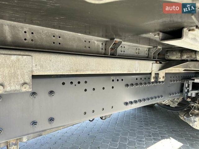 Желтый Шмитц Каргобулл BDF, объемом двигателя 0 л и пробегом 100 тыс. км за 23685 $, фото 8 на Automoto.ua