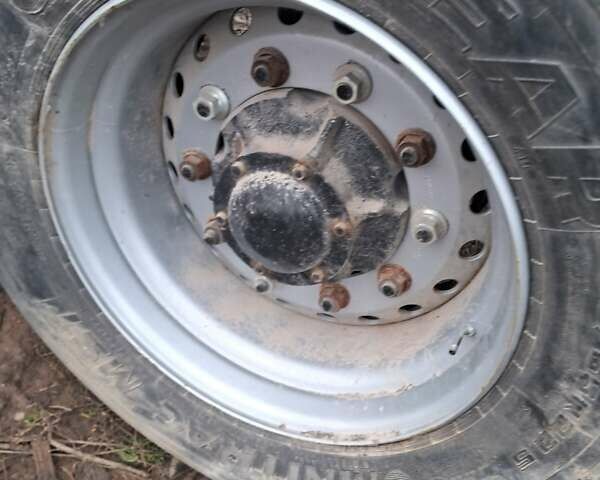 Серый Шмитц Каргобулл BDF, объемом двигателя 0 л и пробегом 300 тыс. км за 6300 $, фото 9 на Automoto.ua