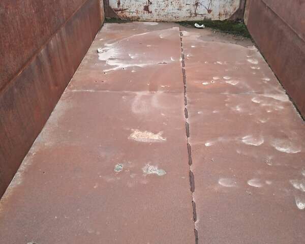 Серый Шмитц Каргобулл BDF, объемом двигателя 0 л и пробегом 300 тыс. км за 6300 $, фото 4 на Automoto.ua