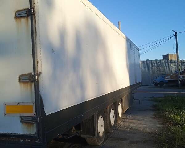 Білий Шмітц Каргобулл BPW, об'ємом двигуна 0 л та пробігом 0 тис. км за 5500 $, фото 1 на Automoto.ua
