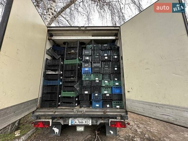 Белый Шмитц Каргобулл BPW, объемом двигателя 0 л и пробегом 100 тыс. км за 6000 $, фото 2 на Automoto.ua