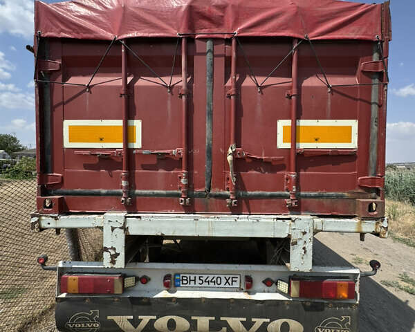 Красный Шмитц Каргобулл BPW, объемом двигателя 0 л и пробегом 0 тыс. км за 6000 $, фото 5 на Automoto.ua