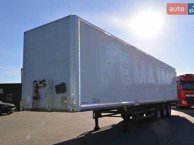 Шмитц Каргобулл BPW, объемом двигателя 0 л и пробегом 0 тыс. км за 19742 $, фото 1 на Automoto.ua