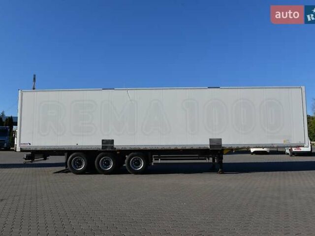 Шмитц Каргобулл BPW, объемом двигателя 0 л и пробегом 0 тыс. км за 19742 $, фото 7 на Automoto.ua