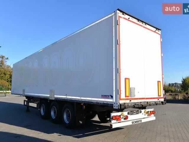 Шмитц Каргобулл BPW, объемом двигателя 0 л и пробегом 0 тыс. км за 19742 $, фото 5 на Automoto.ua