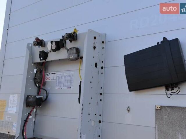 Шмитц Каргобулл BPW, объемом двигателя 0 л и пробегом 0 тыс. км за 19742 $, фото 14 на Automoto.ua