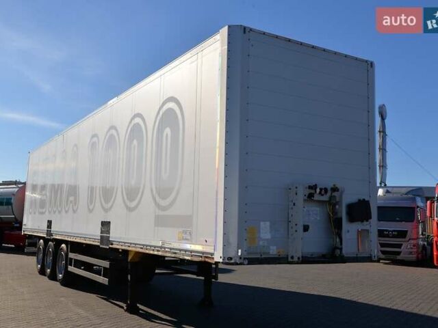 Шмитц Каргобулл BPW, объемом двигателя 0 л и пробегом 0 тыс. км за 19742 $, фото 2 на Automoto.ua