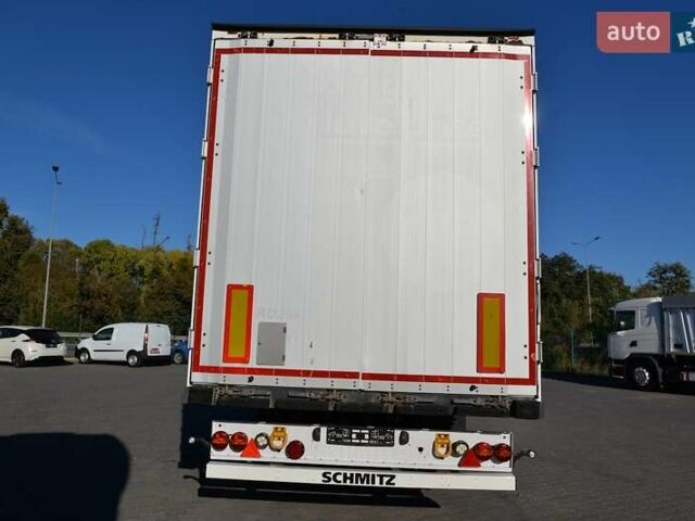 Шмитц Каргобулл BPW, объемом двигателя 0 л и пробегом 0 тыс. км за 19742 $, фото 6 на Automoto.ua