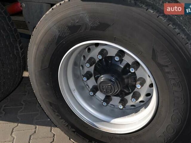 Шмитц Каргобулл BPW, объемом двигателя 0 л и пробегом 0 тыс. км за 19742 $, фото 8 на Automoto.ua