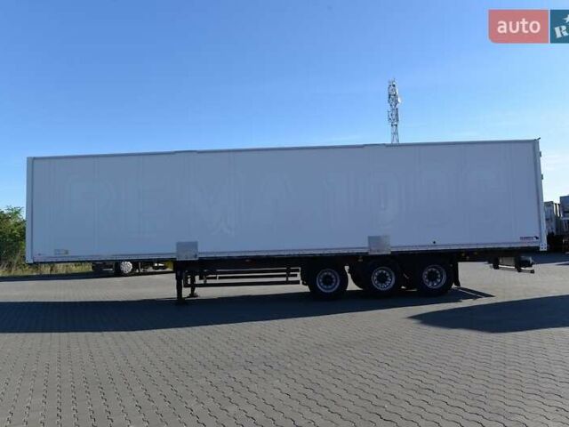 Шмитц Каргобулл BPW, объемом двигателя 0 л и пробегом 0 тыс. км за 19742 $, фото 4 на Automoto.ua