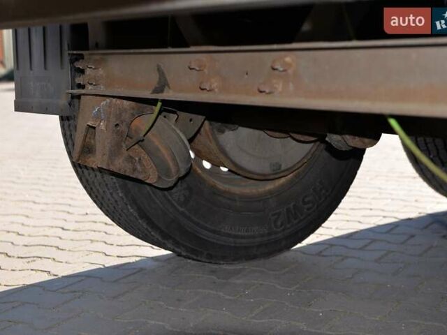 Шмитц Каргобулл BPW, объемом двигателя 0 л и пробегом 0 тыс. км за 19742 $, фото 15 на Automoto.ua