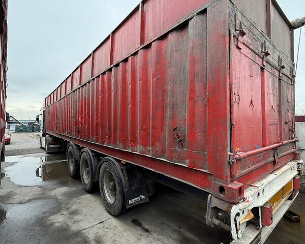 Шмітц Каргобулл BPW, об'ємом двигуна 0 л та пробігом 0 тис. км за 6500 $, фото 8 на Automoto.ua