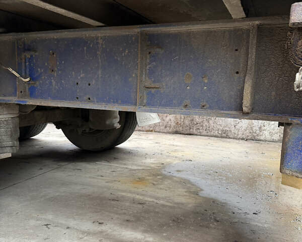 Шмітц Каргобулл BPW, об'ємом двигуна 0 л та пробігом 0 тис. км за 6500 $, фото 10 на Automoto.ua