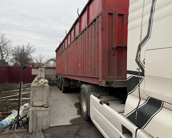 Шмітц Каргобулл BPW, об'ємом двигуна 0 л та пробігом 0 тис. км за 6500 $, фото 2 на Automoto.ua