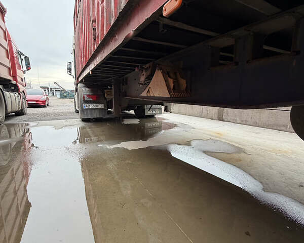 Шмітц Каргобулл BPW, об'ємом двигуна 0 л та пробігом 0 тис. км за 6500 $, фото 14 на Automoto.ua