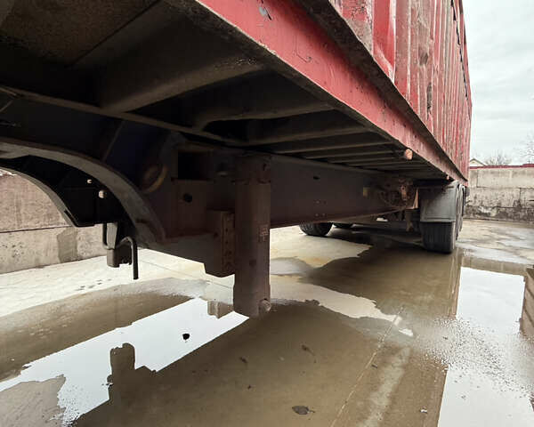 Шмітц Каргобулл BPW, об'ємом двигуна 0 л та пробігом 0 тис. км за 6500 $, фото 15 на Automoto.ua