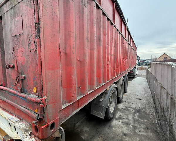 Шмітц Каргобулл BPW, об'ємом двигуна 0 л та пробігом 0 тис. км за 6500 $, фото 7 на Automoto.ua