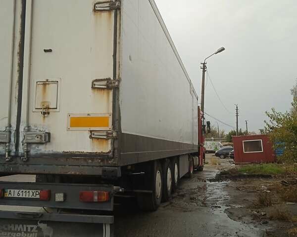 Шмитц Каргобулл BPW, объемом двигателя 0 л и пробегом 0 тыс. км за 5500 $, фото 4 на Automoto.ua