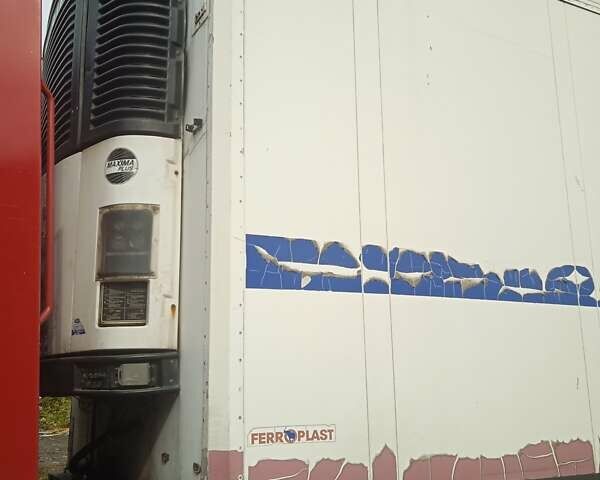 Шмітц Каргобулл BPW, об'ємом двигуна 0 л та пробігом 0 тис. км за 5000 $, фото 2 на Automoto.ua